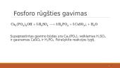 Fosforas ir jo junginiai 9 puslapis