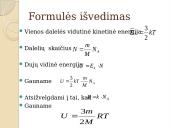 Termodinamika - skaidrės 14 puslapis