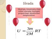 Termodinamika - skaidrės 15 puslapis