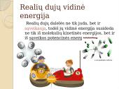 Termodinamika - skaidrės 20 puslapis