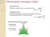 Termodinamika - skaidrės 6 puslapis