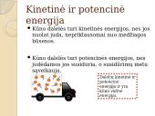 Termodinamika - skaidrės 10 puslapis