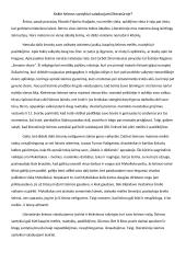 Kokie šeimos santykiai vaizduojami literatūroje?