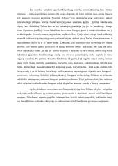 Krikščioniškosios meilės samprata Jono Biliūno novelėse „Lazda“ ir „Ubagas“   2 puslapis