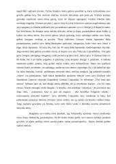 Riterio idealas viduramžiais ir 21-ajame amžiuje 2 puslapis