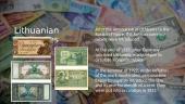Lithuanian and British currencies 3 puslapis