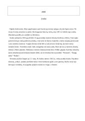 Kas tremtiniams padėjo išlikti laisviems? 2 puslapis