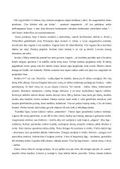 Kas tremtiniams padėjo išlikti laisviems? 3 puslapis