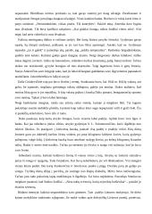 Kas tremtiniams padėjo išlikti laisviems? 4 puslapis