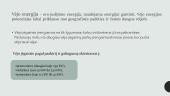 Alternatyviosios energetikos panaudojimas 7 puslapis