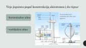 Alternatyviosios energetikos panaudojimas 8 puslapis