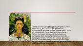Didieji kūrėjai žmonijos istorijoje. Frida Kahlo 16 puslapis