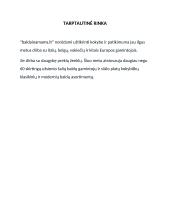 UAB “Baldai namams” prekės ženklo analizė 5 puslapis