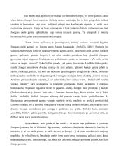 Meilės tema lietuvių literatūroje - kalba 2 puslapis