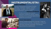 Jie garsina mūsų šalį: meninkai, muzikantai  6 puslapis