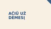 Jie garsina mūsų šalį: meninkai, muzikantai  10 puslapis