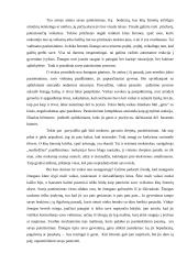 Kiekviena filosofija — savęs pateisinimas 3 puslapis