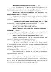 Kiekviena filosofija — savęs pateisinimas 6 puslapis