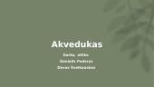 Akvedukas