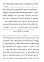 Klasikos ir klasicizmo sampratos 2 puslapis