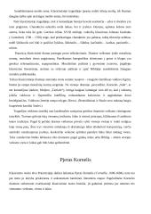 Klasikos ir klasicizmo sampratos 4 puslapis