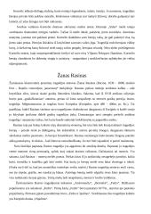 Klasikos ir klasicizmo sampratos 5 puslapis