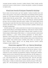 Klasikos ir klasicizmo sampratos 7 puslapis