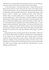 Klasikos ir klasicizmo sampratos 8 puslapis