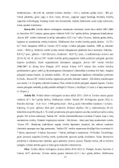 Miglinių javų selekcija (žieminiai kviečiai, vasariniai miežiai) 11 puslapis