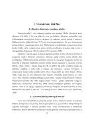 Miglinių javų selekcija (žieminiai kviečiai, vasariniai miežiai) 13 puslapis