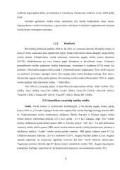 Miglinių javų selekcija (žieminiai kviečiai, vasariniai miežiai) 16 puslapis