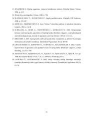 Miglinių javų selekcija (žieminiai kviečiai, vasariniai miežiai) 20 puslapis