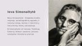 Ieva Simonaitytė ,,Aukštujų Šimonių likimas" 4 puslapis