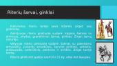 Riterių ginkluotė ir turnyrai 3 puslapis