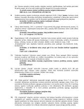 Civilinės teisės savarankiškas darbas. Tema - juridiniai asmenys 2 puslapis