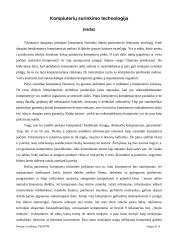 Kompiuterių surinkimo technologija 3 puslapis