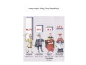 Valstiečiai tampa baudžiauninkais. Valakų reforma 3 puslapis