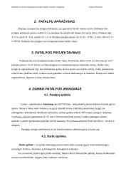 Kabineto su trimis kompiuterizuotomis darbo vietomis įrengimas 4 puslapis