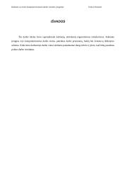 Kabineto su trimis kompiuterizuotomis darbo vietomis įrengimas 8 puslapis