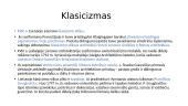 Apšvietos idėjos LDK švietime, kultūroje ir ūkyje (skaidrės) 5 puslapis