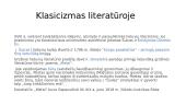 Apšvietos idėjos LDK švietime, kultūroje ir ūkyje (skaidrės) 6 puslapis