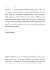 Komunikacijos įgūdžiai (referatas) 3 puslapis
