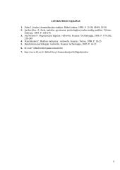 Komunikacijos įgūdžiai (referatas) 8 puslapis