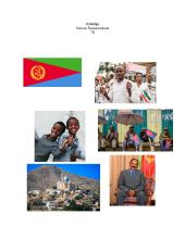 Eritrėja - Afrikos valstybės aprašas