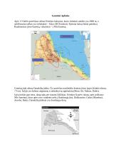 Eritrėja - Afrikos valstybės aprašas 3 puslapis