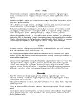 Eritrėja - Afrikos valstybės aprašas 7 puslapis