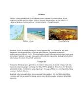 Eritrėja - Afrikos valstybės aprašas 8 puslapis