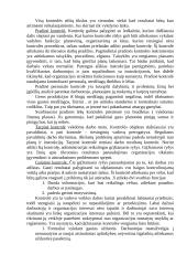 Kontrolė, kaip valdymo funkcija 5 puslapis