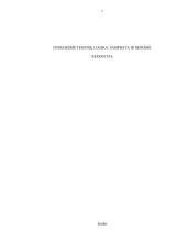 Dvireikšmė teiginių logika: samprata ir reikšmė