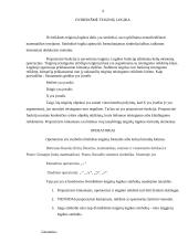 Dvireikšmė teiginių logika: samprata ir reikšmė 4 puslapis